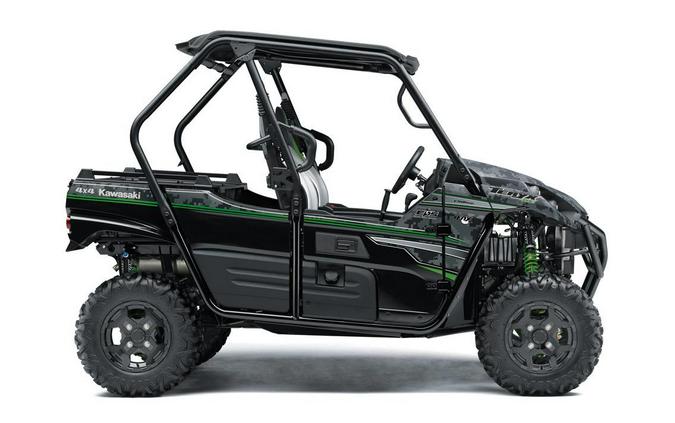 2018 Kawasaki Teryx LE