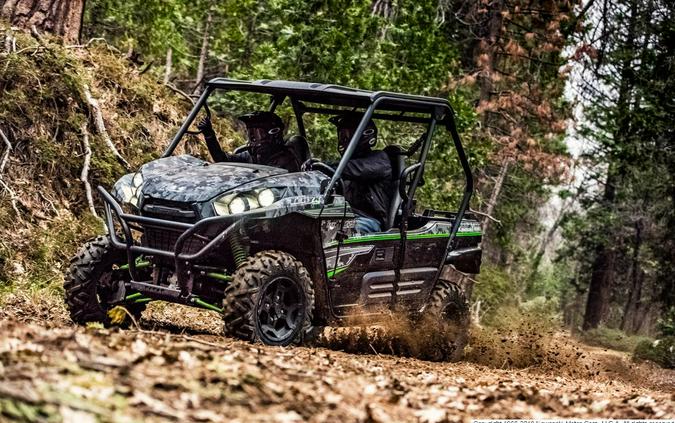 2018 Kawasaki Teryx LE