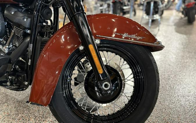 2024 Harley-Davidson FLHCS - Heritage Classic