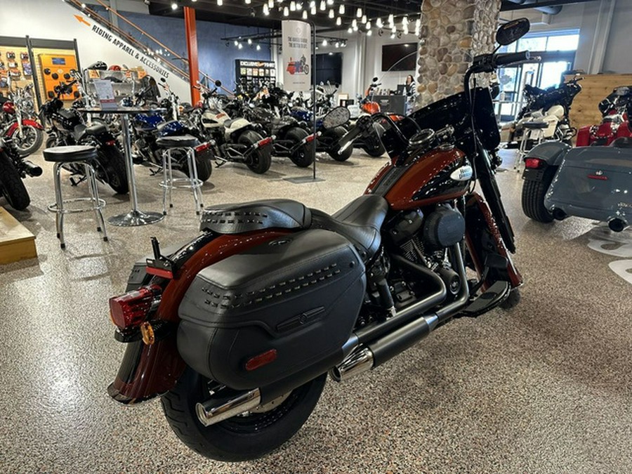 2024 Harley-Davidson FLHCS - Heritage Classic