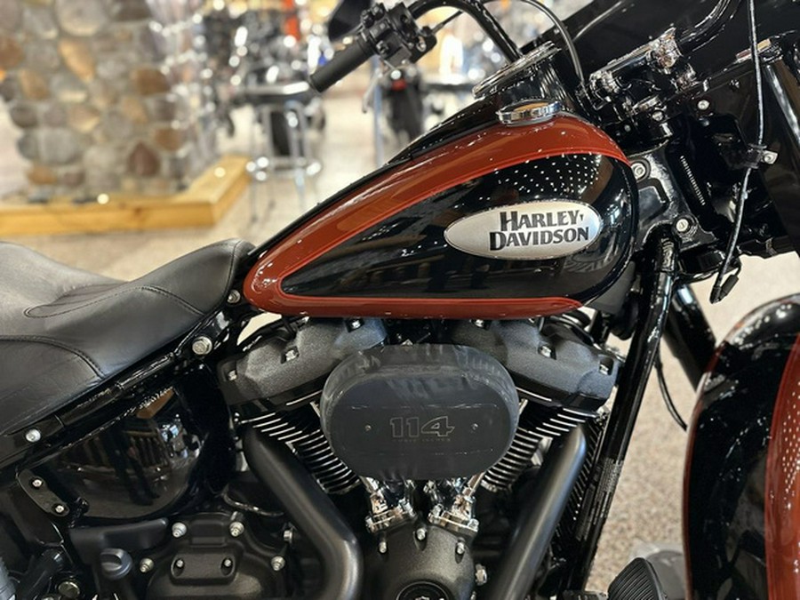 2024 Harley-Davidson FLHCS - Heritage Classic