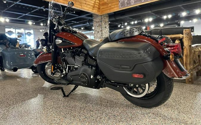 2024 Harley-Davidson FLHCS - Heritage Classic