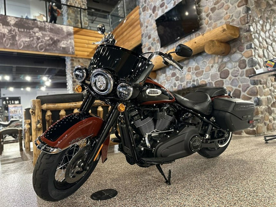 2024 Harley-Davidson FLHCS - Heritage Classic