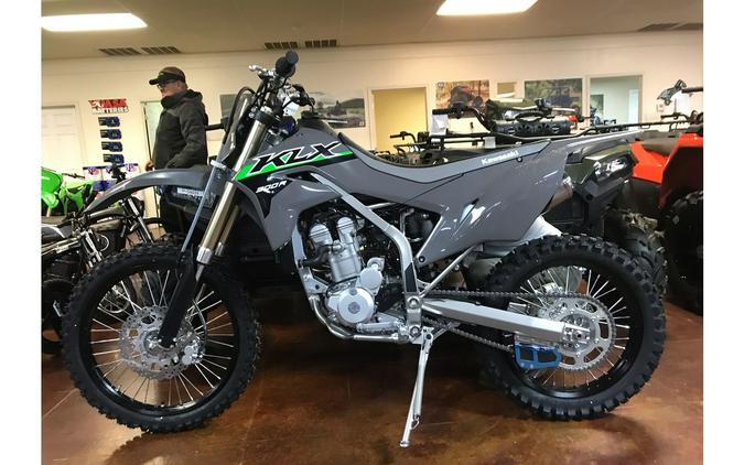 2024 Kawasaki KLX300CRFNN