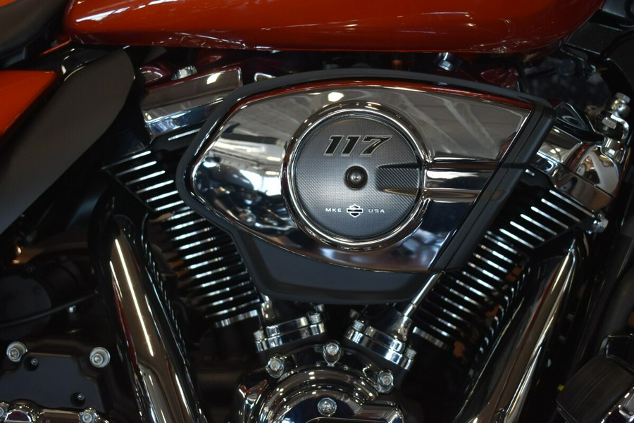 2024 Harley-Davidson Street Glide®