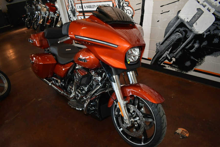 2024 Harley-Davidson Street Glide®