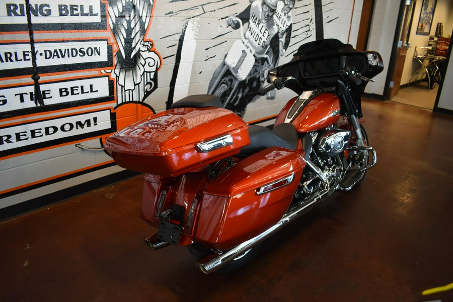 2024 Harley-Davidson Street Glide®