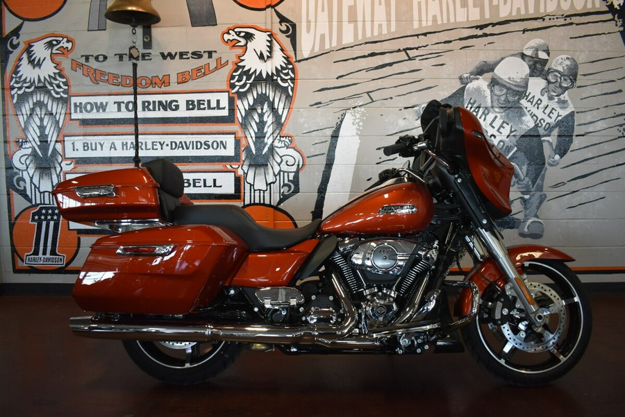 2024 Harley-Davidson Street Glide®