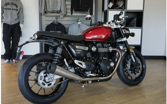 2024 Triumph SPEED TWIN 1200