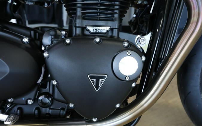 2024 Triumph SPEED TWIN 1200