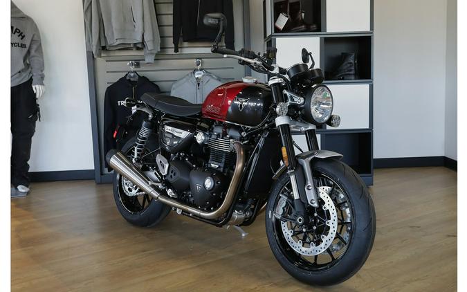 2024 Triumph SPEED TWIN 1200