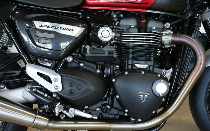 2024 Triumph SPEED TWIN 1200