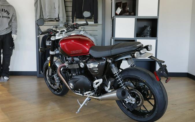 2024 Triumph SPEED TWIN 1200