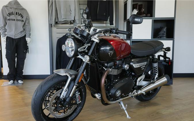 2024 Triumph SPEED TWIN 1200