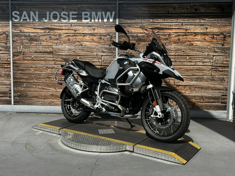 2024 BMW R 1250 GS Adventure