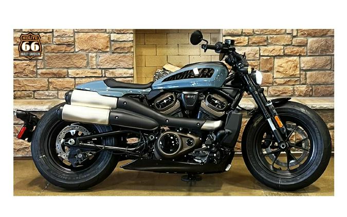 2024 Harley-Davidson Sportster S SHARKSKIN