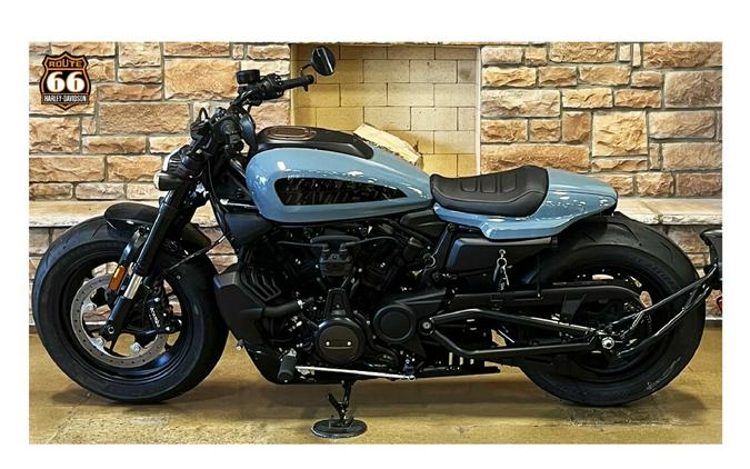 2024 Harley-Davidson Sportster S SHARKSKIN