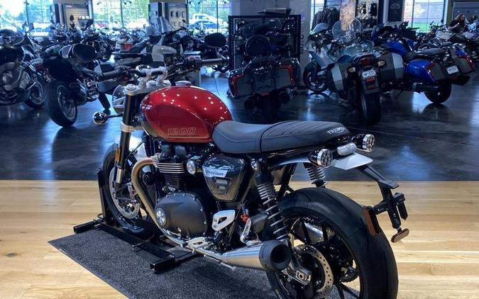 2024 Triumph SPEED TWIN