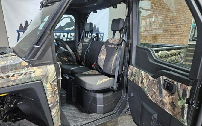 2024 Polaris Ranger XD 1500 Northstar Edition Ultimate Camo