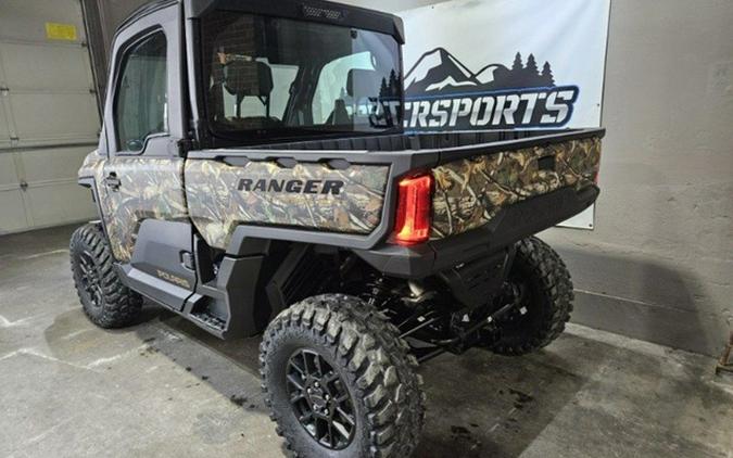 2024 Polaris Ranger XD 1500 Northstar Edition Ultimate Camo