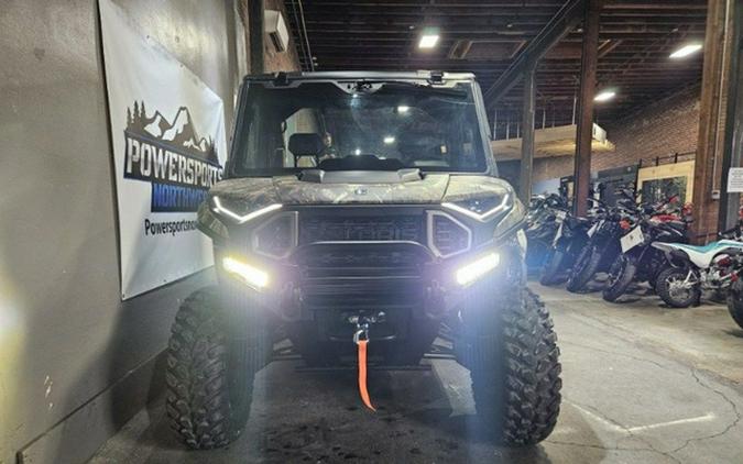 2024 Polaris Ranger XD 1500 Northstar Edition Ultimate Camo