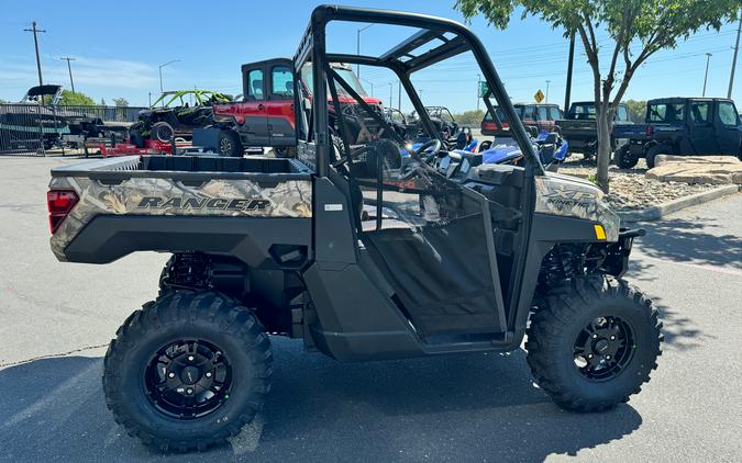 2024 Polaris Ranger XP Kinetic Ultimate