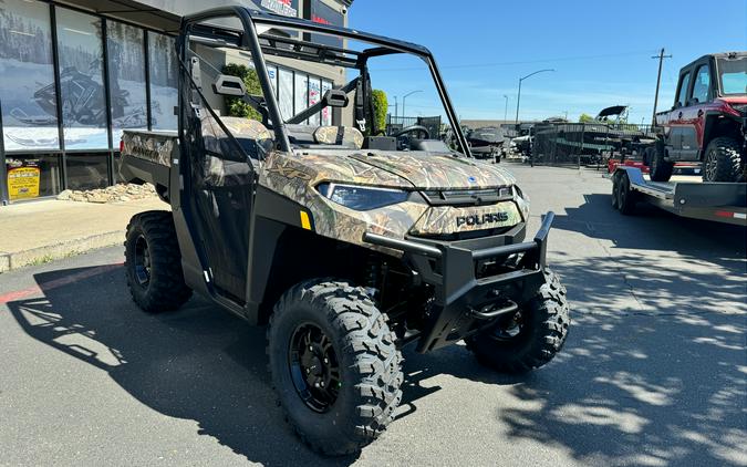 2024 Polaris Ranger XP Kinetic Ultimate