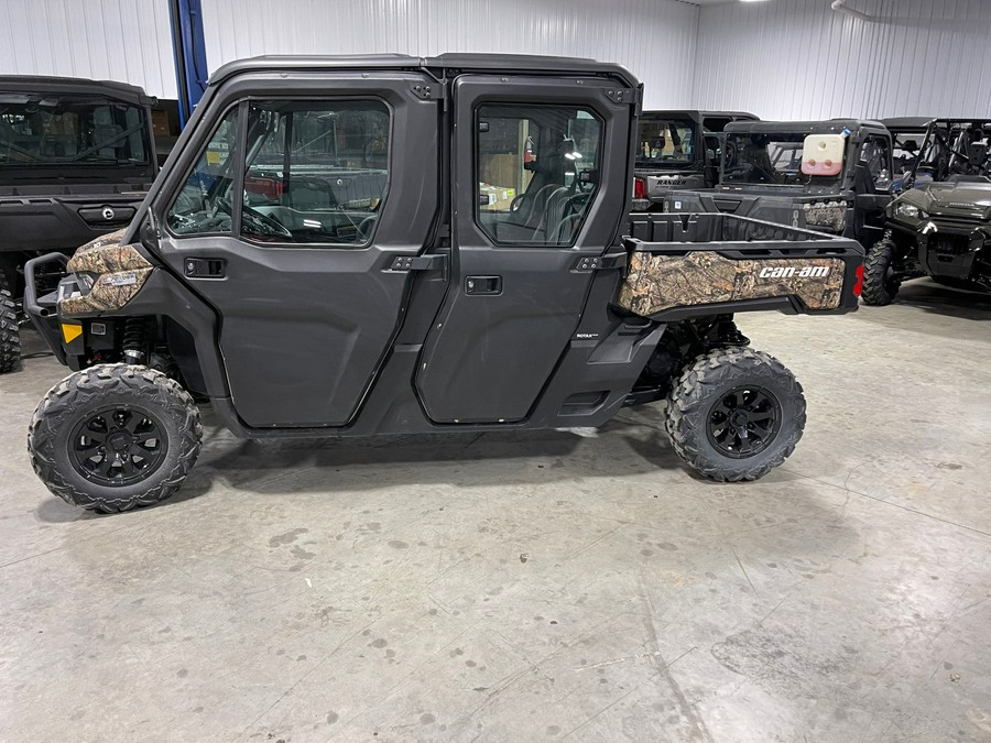 2022 Can-Am Defender MAX Limited HD10