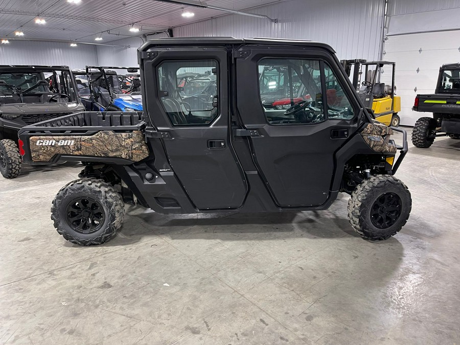 2022 Can-Am Defender MAX Limited HD10