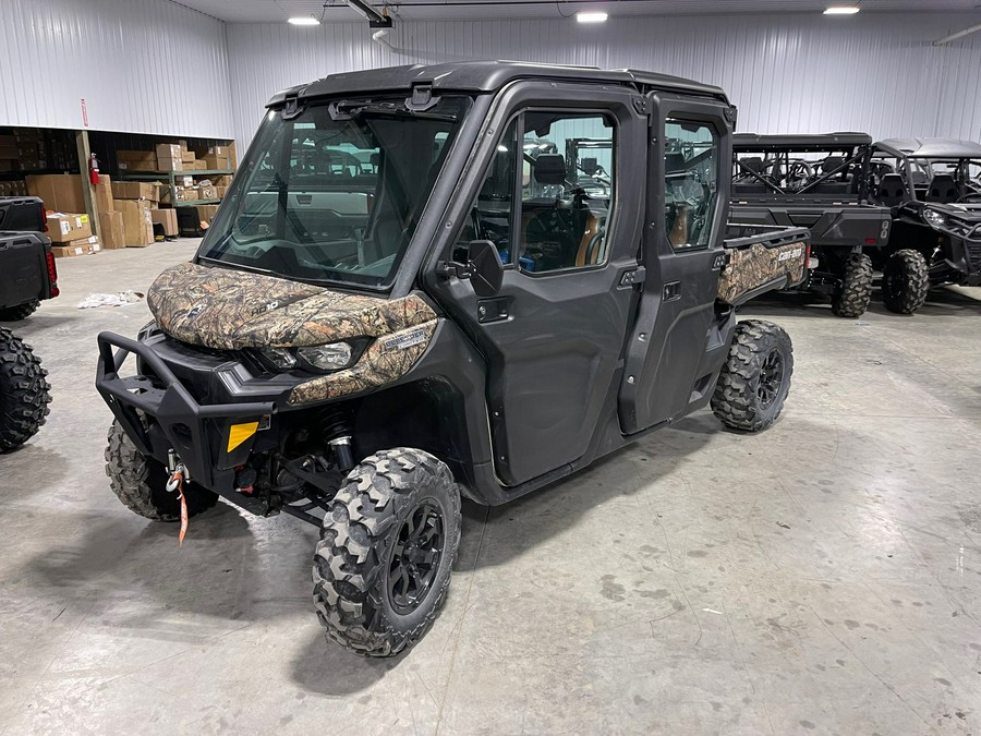 2022 Can-Am Defender MAX Limited HD10