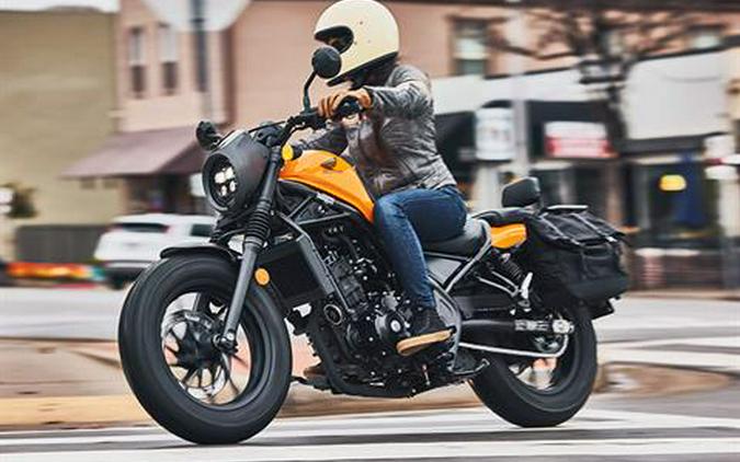 2024 Honda Rebel 300 ABS