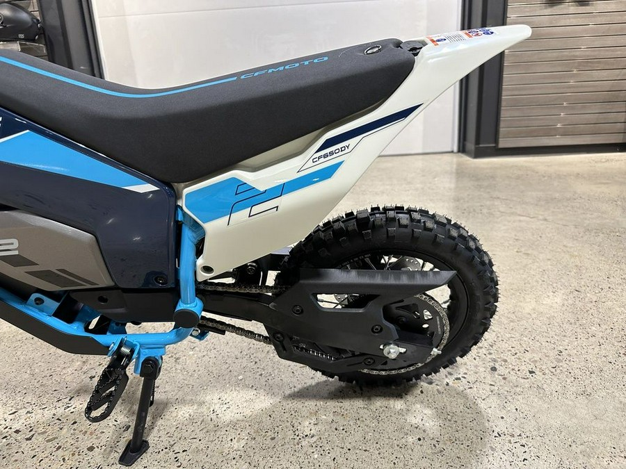 2024 CFMoto CFX-2E