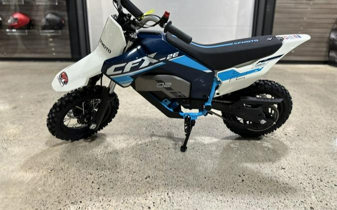 2024 CFMoto CFX-2E