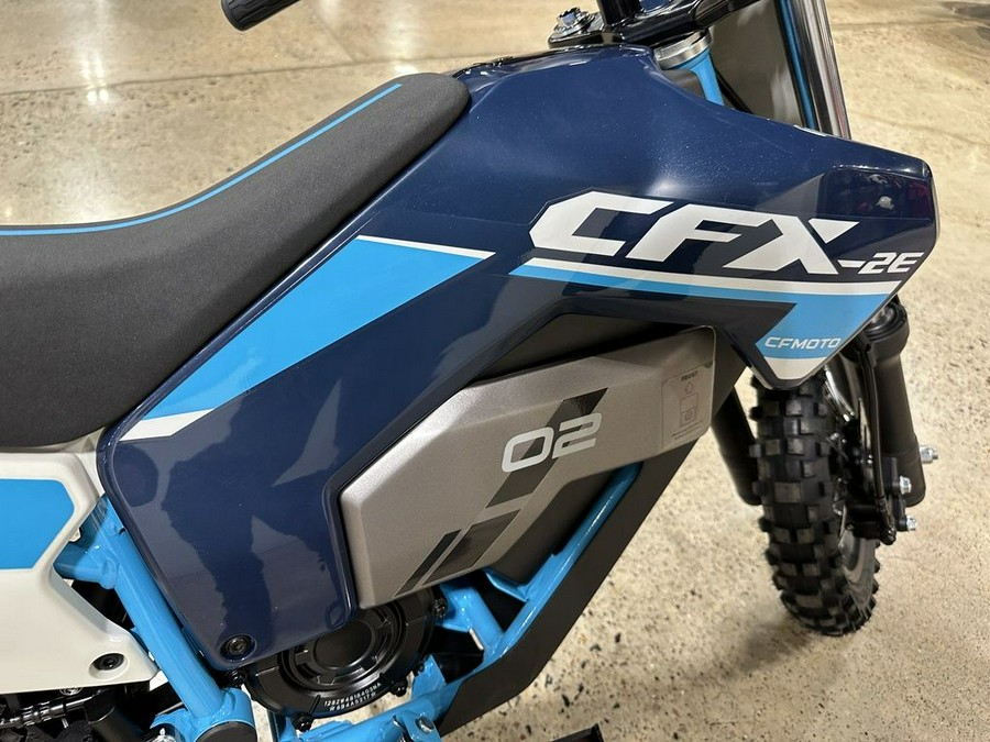 2024 CFMoto CFX-2E