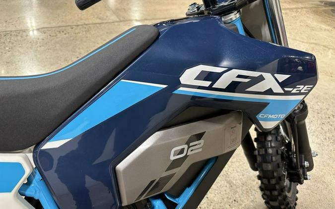 2024 CFMoto CFX-2E