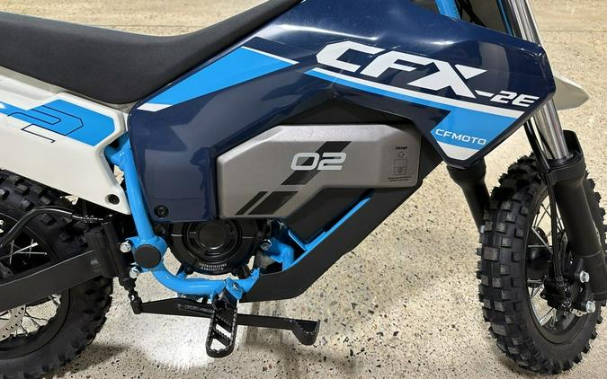 2024 CFMoto CFX-2E