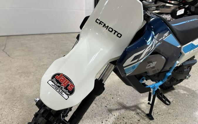 2024 CFMoto CFX-2E