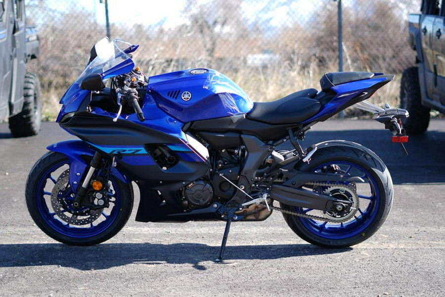 2024 Yamaha YZF-R7