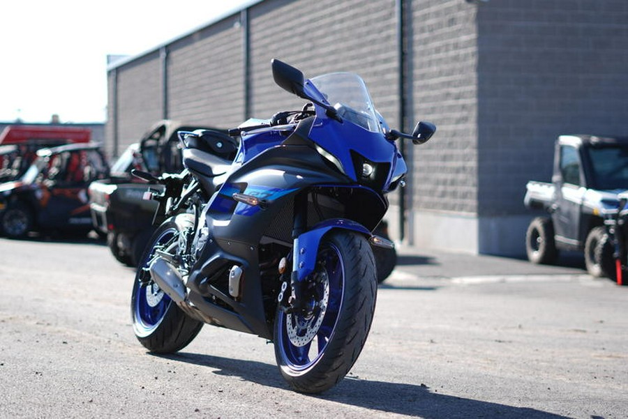 2024 Yamaha YZF-R7