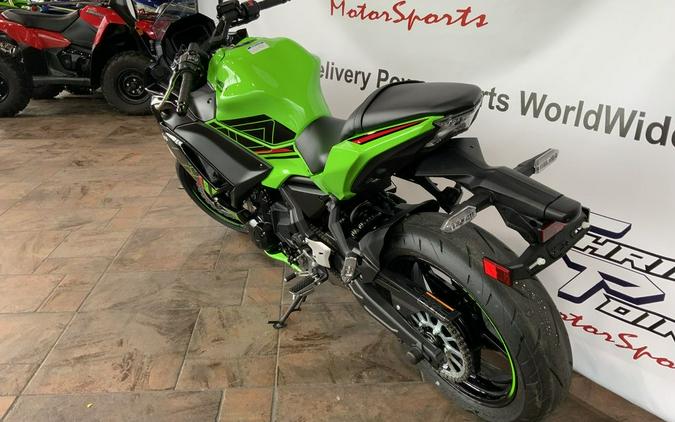 2024 Kawasaki Ninja® 650 KRT Edition ABS