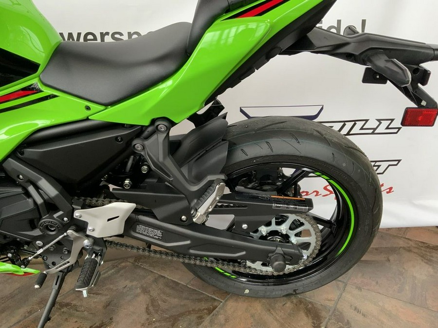 2024 Kawasaki Ninja® 650 KRT Edition ABS