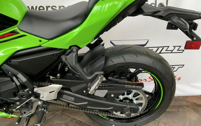 2024 Kawasaki Ninja® 650 KRT Edition ABS