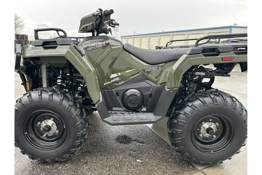 2024 Polaris Industries SPORTSMAN 570 EPS