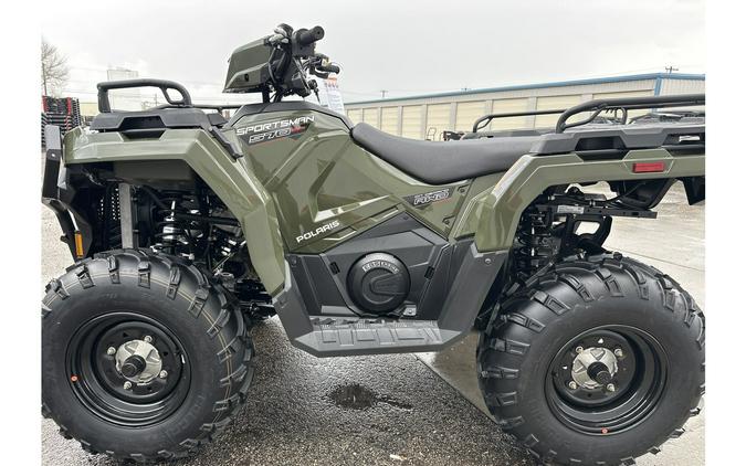 2024 Polaris Industries SPORTSMAN 570 EPS