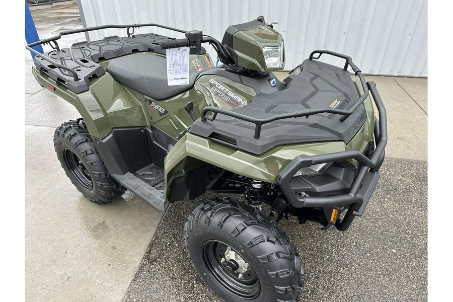 2024 Polaris Industries SPORTSMAN 570 EPS