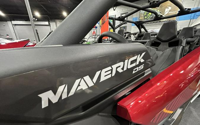 2024 Can-am MAVERICK X3 MAX DS TURBO RR