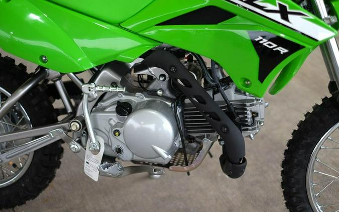 New 2024 KAWASAKI KLX 110R