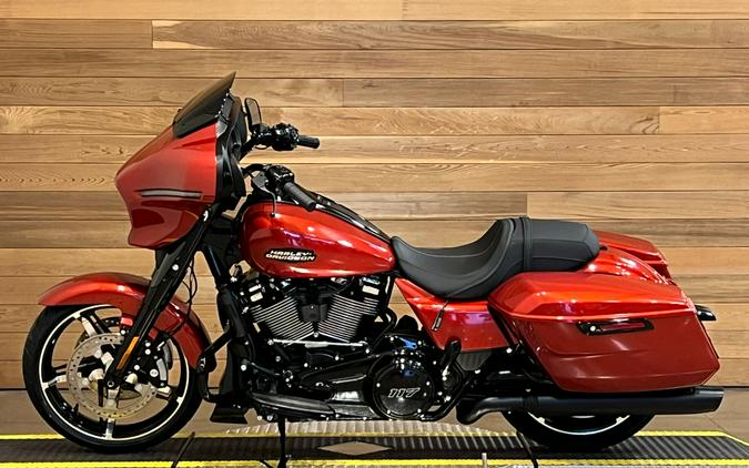 2024 Harley-Davidson Street Glide®