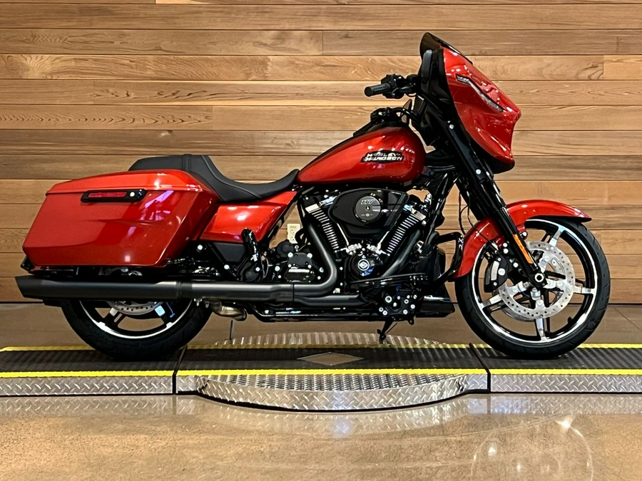 2024 Harley-Davidson Street Glide®