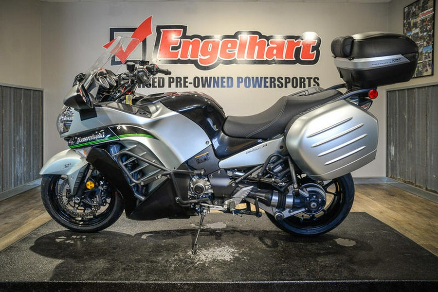 2019 Kawasaki Concours®14 ABS